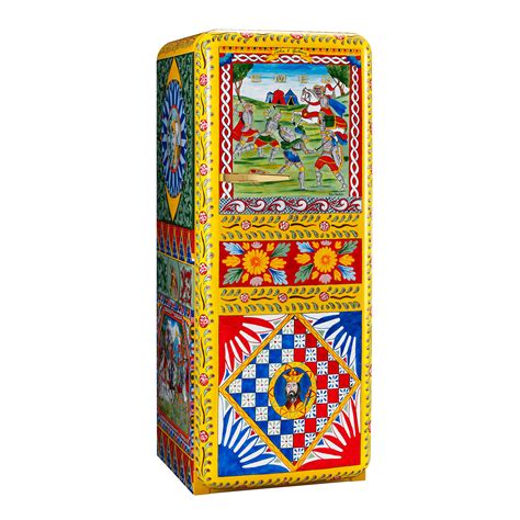 smeg dolce & gabbana frigo